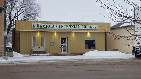 Hamiota Centennial Library